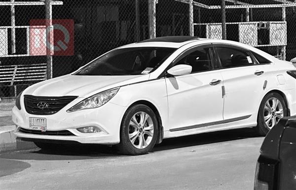 Hyundai Sonata 2013 for sale in Iraq - Shatrah